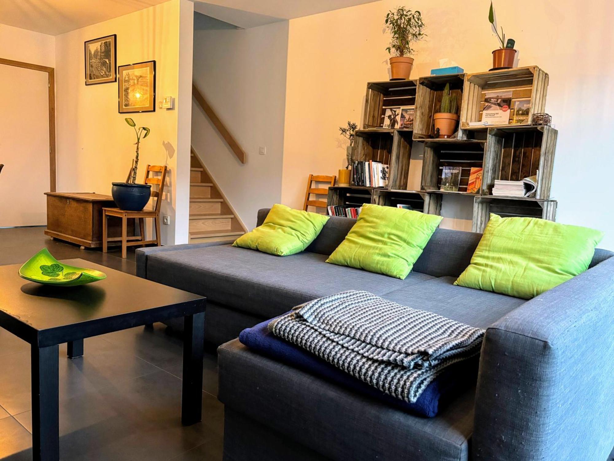 Maison Seigneur Asse Экстерьер фото